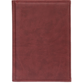 B5 tygodniowy 144 str. | Vivella | bordo...